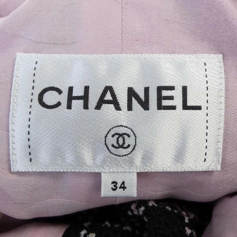 Chanel CHANEL LOOK30 P77290V68948 Áo khoác - Hàng hiệu Chính hãng 822177