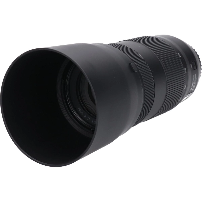 Ống kính EF70-300mm F4-5.6IS II USM - Hàng hiệu Chính hãng 877915