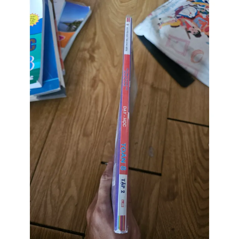 Giải bài tập tài liệu dạy - học toán 8 tập 2
24k 729891