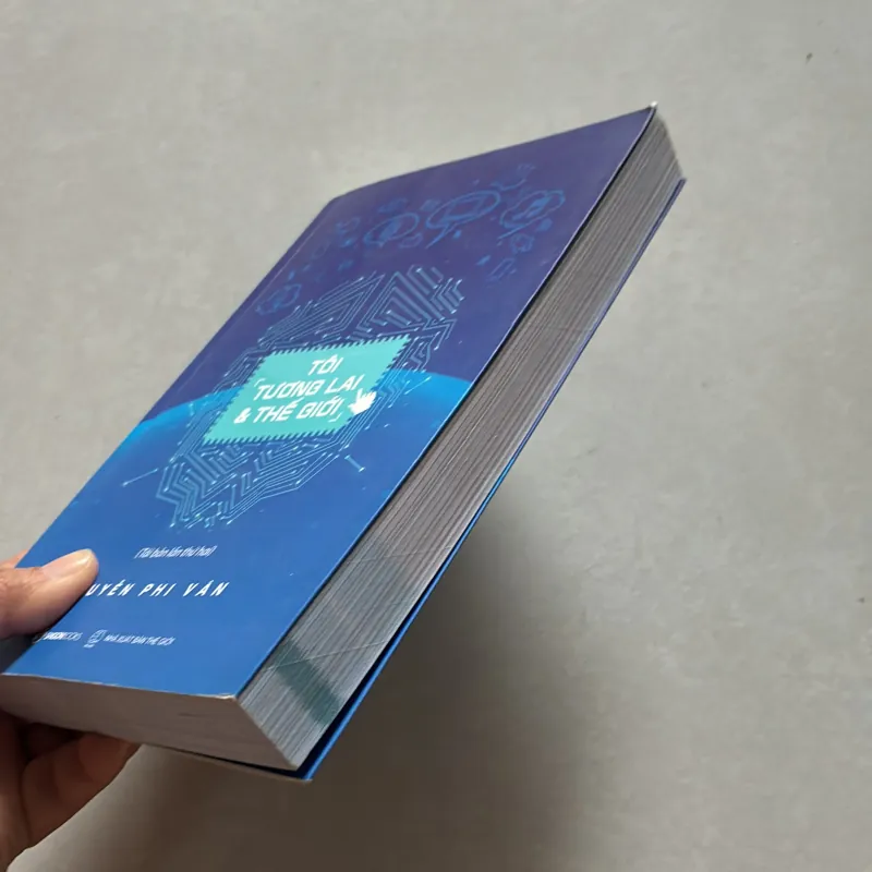 Tôi, tương lai và thế giới - Nguyễn Phi Vân (t01) 750422