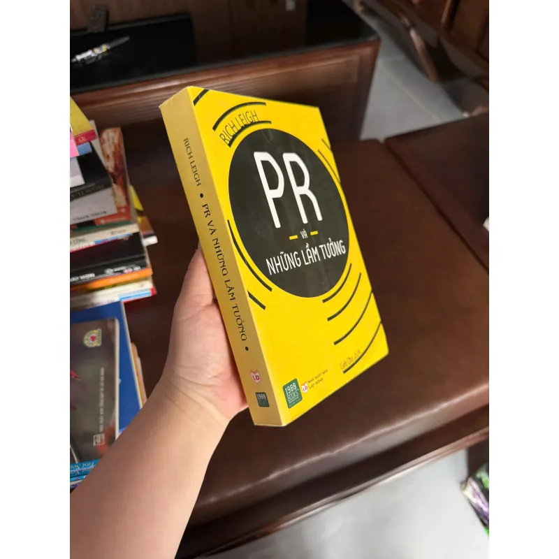 PR VÀ NHỮNG LẦM TƯỞNG - K4 1024900