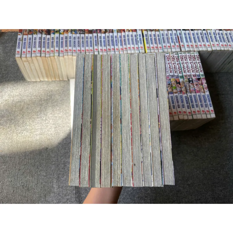 Truyện One Peice Đảo Hải Tặc Bìa Gập - Tập 1-83 - NXB Kim Đồng 277048