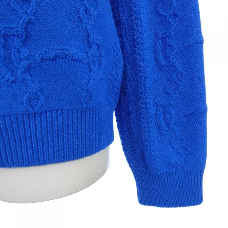 HERMES PROMENADE DU MATIN 2H2644D6 Áo len 628583