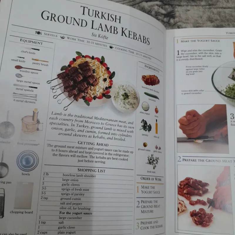 Perfect MEAT DISHES. Nghệ thuật nấu món thịt. Anne Willan 785295