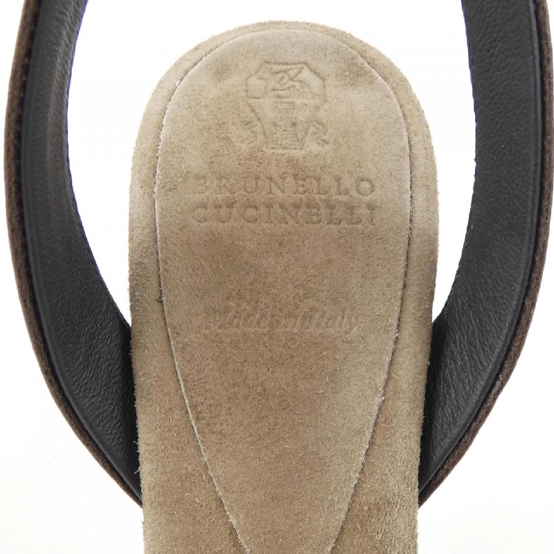 Giày sandal BRUNELLO CUCINELLI - Hàng hiệu Authentic 830474