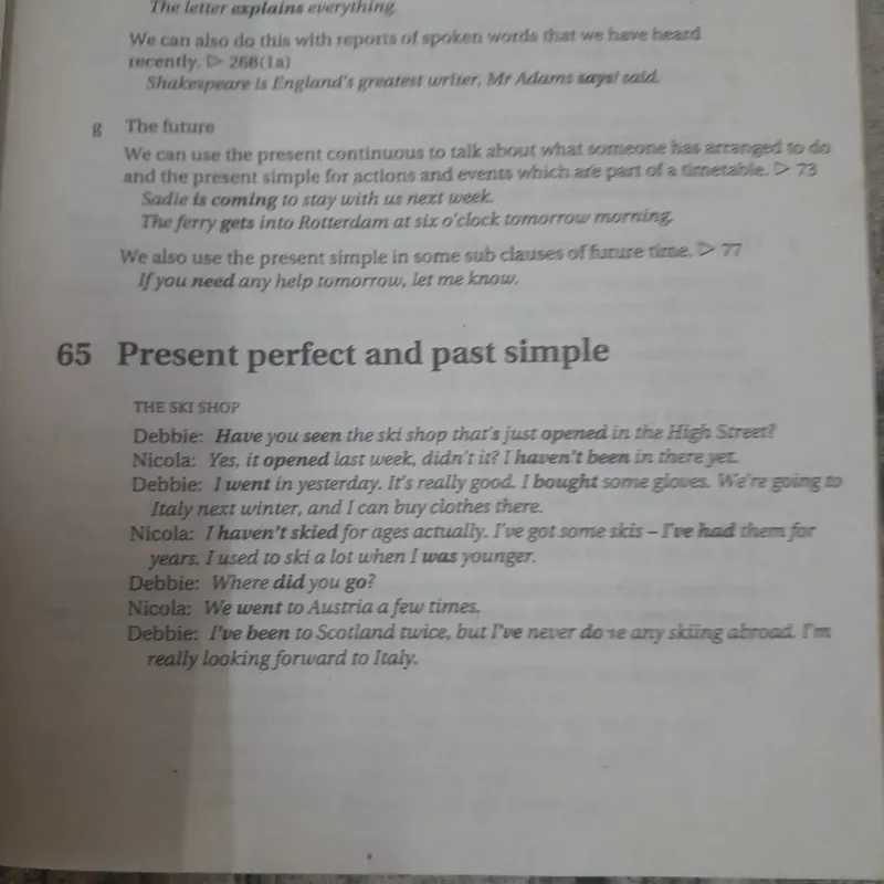 Oxford guide to English Grammar. John Eastwood  590176
