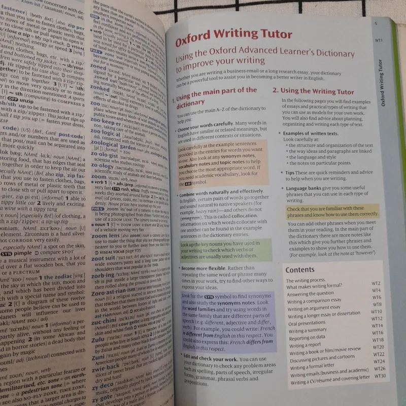 OXFORD Advanced Learner's Dictionary. New 8TH Edition bìa mềm. AS Hornby  594613