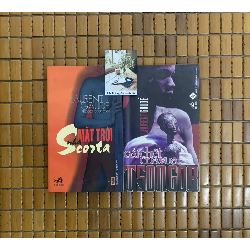 Mặt trời nhà Scozta, Cái chết của vua Tsongor 455431