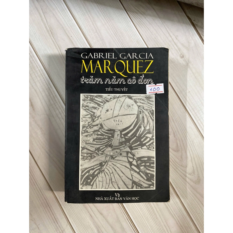 Tiểu thuyết Marquez trăm năm cô đơn-Gabriel garcia 521082
