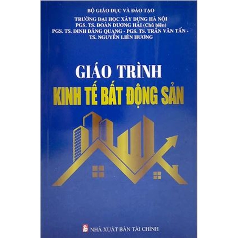 Giáo Trình Kinh Tế Bất Động Sản 540533