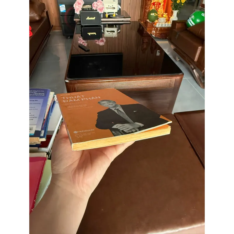 Thuật Đàm Phán – Brian Tracy | Negotiation (Sách kỹ năng kinh doanh bán chạy) 983440