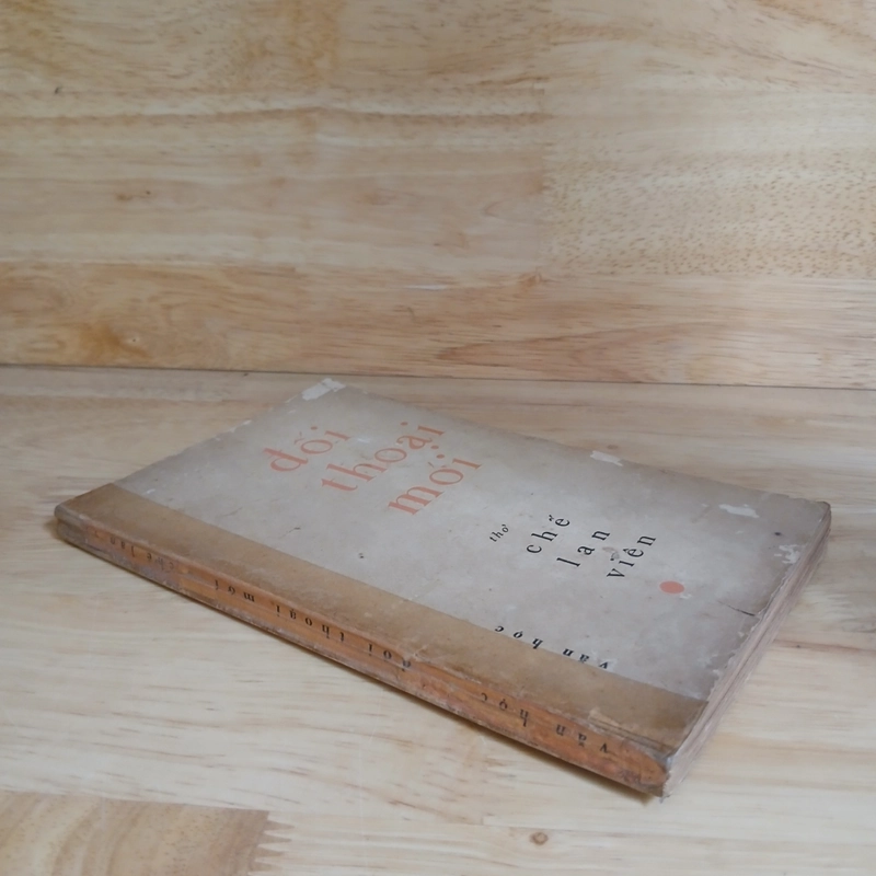 Thơ Đối Thoại Mới (Xb 1973) - Chế Lan Viên  512356