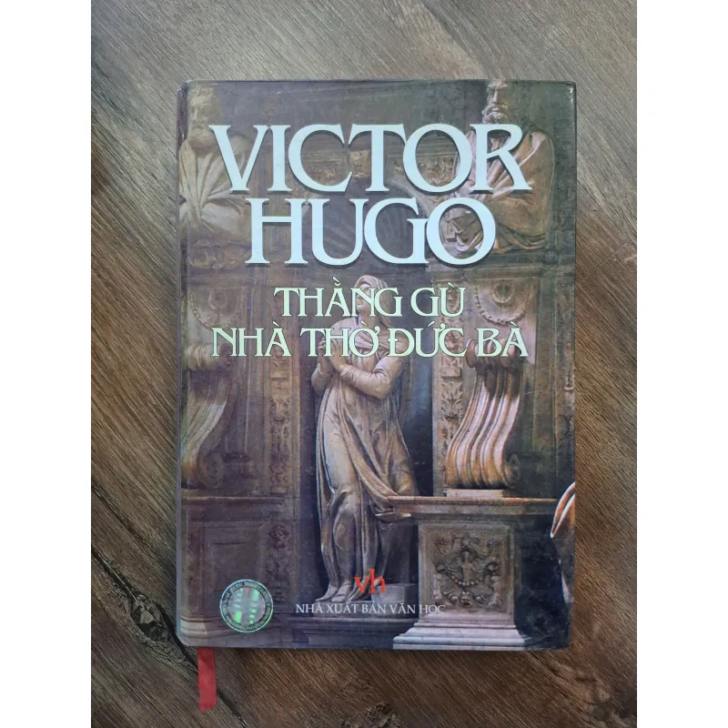 Thằng Gù Nhà Thờ Đức Bà - Victor Hugo - Văn học kinh điển 755785