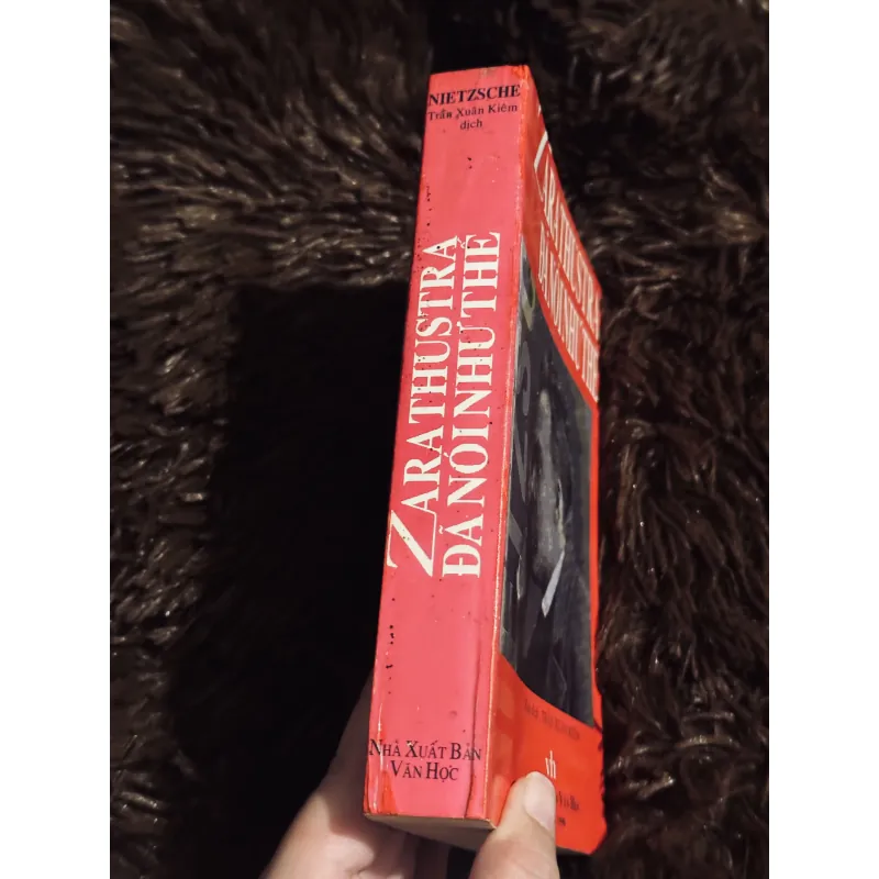 Zarathustra đã nói như thế 762093