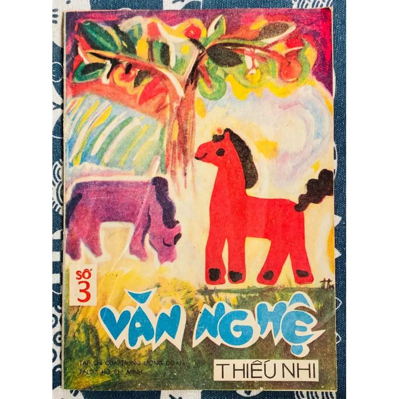 Văn Nghệ Thiếu Nhi 926406