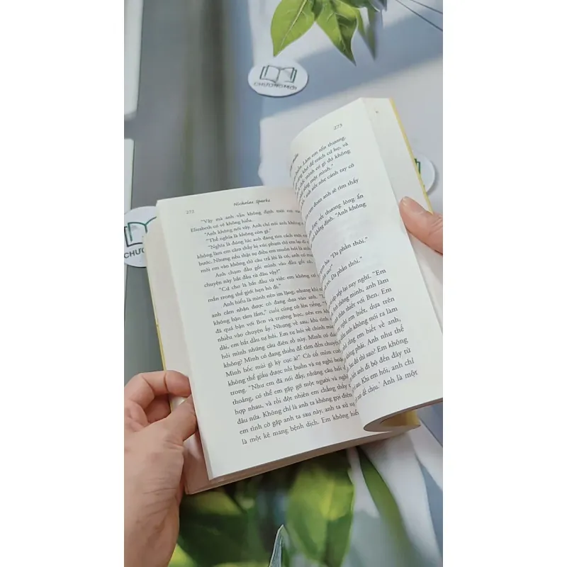 Kẻ May Mắn - Nicholas Sparks 744688