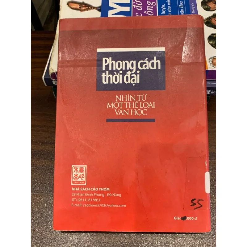 Phong cách thời đại – Nhìn từ một thể loại văn học – Khắc Sính 571445