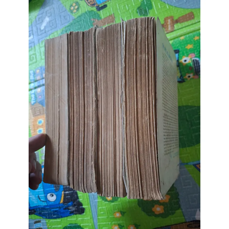 Kim Bình Mai ( bộ 4c, 1989 ) 1018662