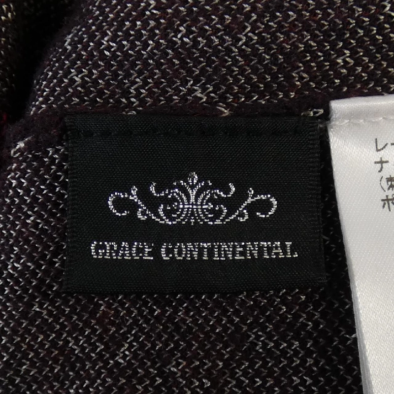 GRACE CONTINENTAL 01204 43176-00 Áo len - Hàng hiệu Authentic 824474