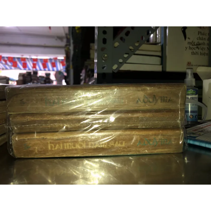 Hai mươi năm sau - A.Đuyma 796906