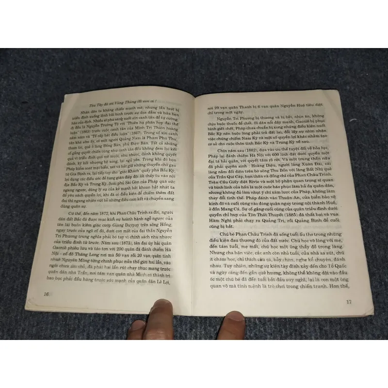 PHAN CHÂU TRINH THÂN THẾ VÀ SỰ NGHIỆP - GIÁO SƯ HUỲNH LÝ 993121