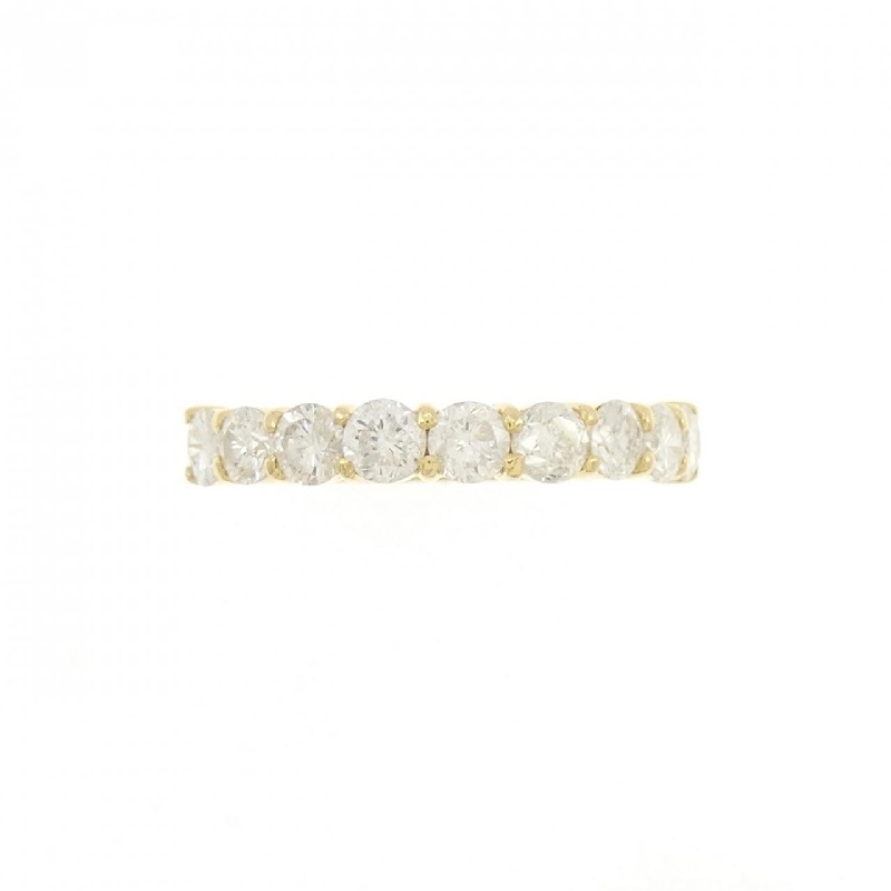 Nhẫn kim cương K18YG 0.89CT 670904