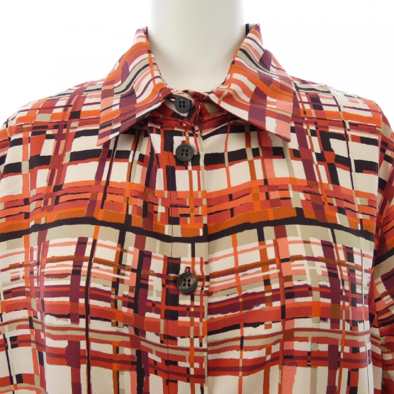 Áo sơ mi FERRAGAMO - Hàng hiệu Chính hãng 644120