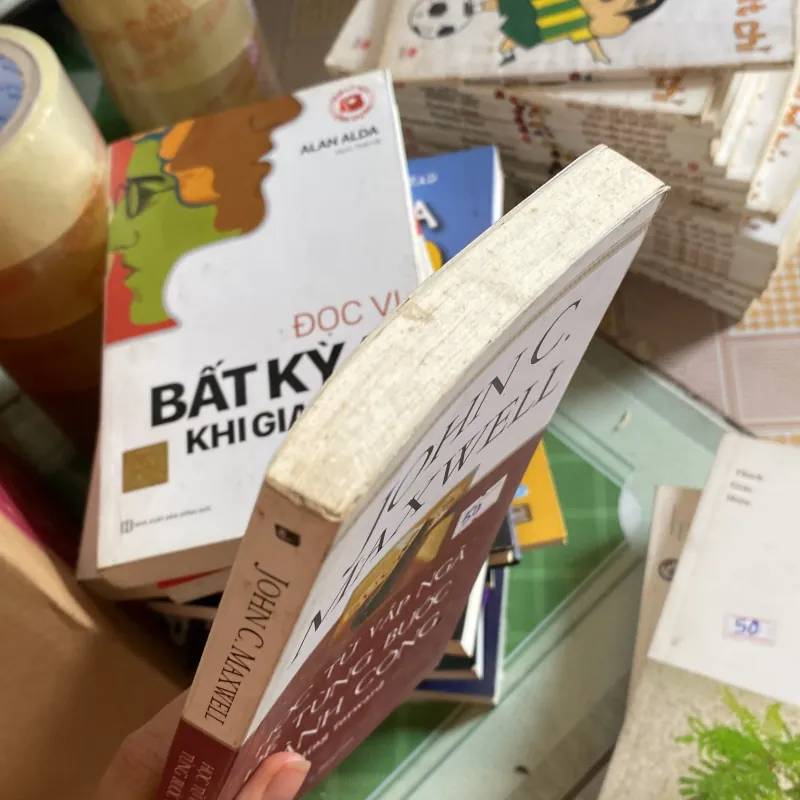 Học từ vấp ngã để từng bước thành công  800927