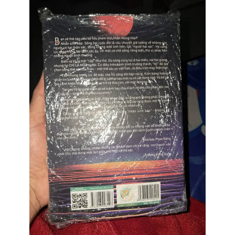 Nhân sinh kép 701913