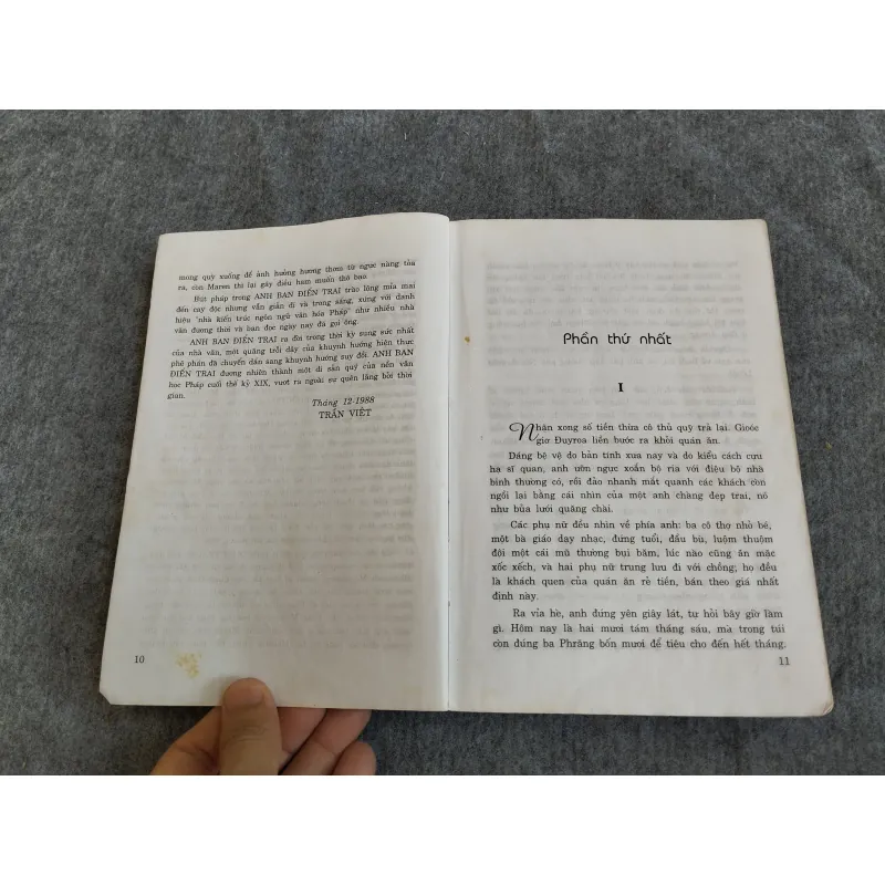 ANH BẠN ĐIỂN TRAI - GHI ĐƠ MÔPATXĂNG 574654