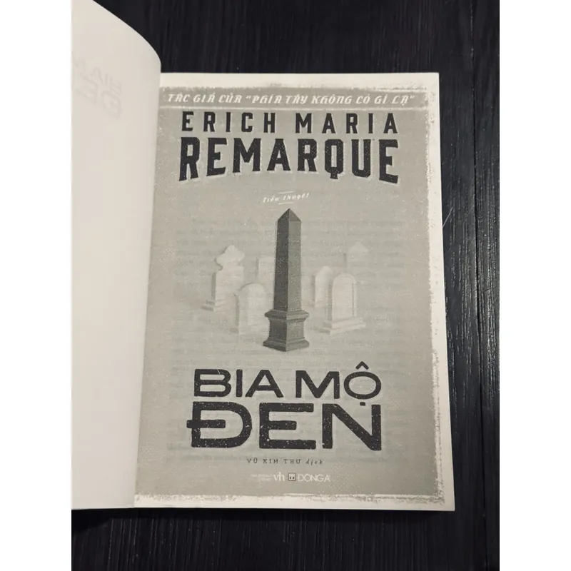 Combo 2 cuốn E.M.Remarque 597837