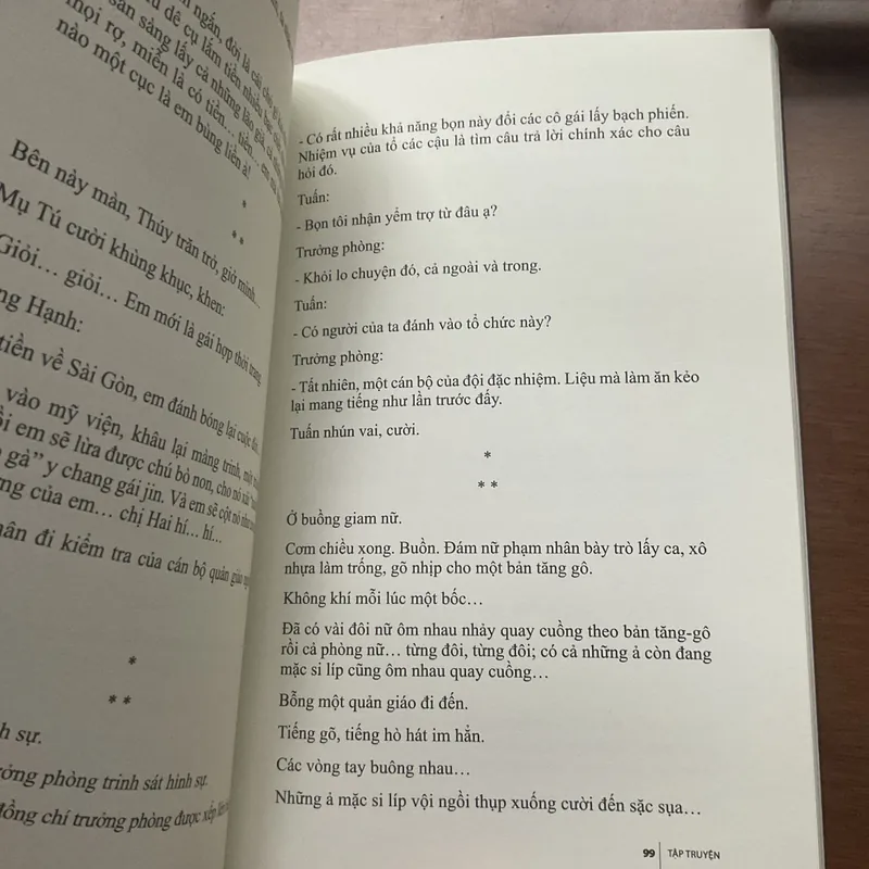 [TRUYỆN NGẮN] Người đàn bà uống rượu - Hữu Ước 739534