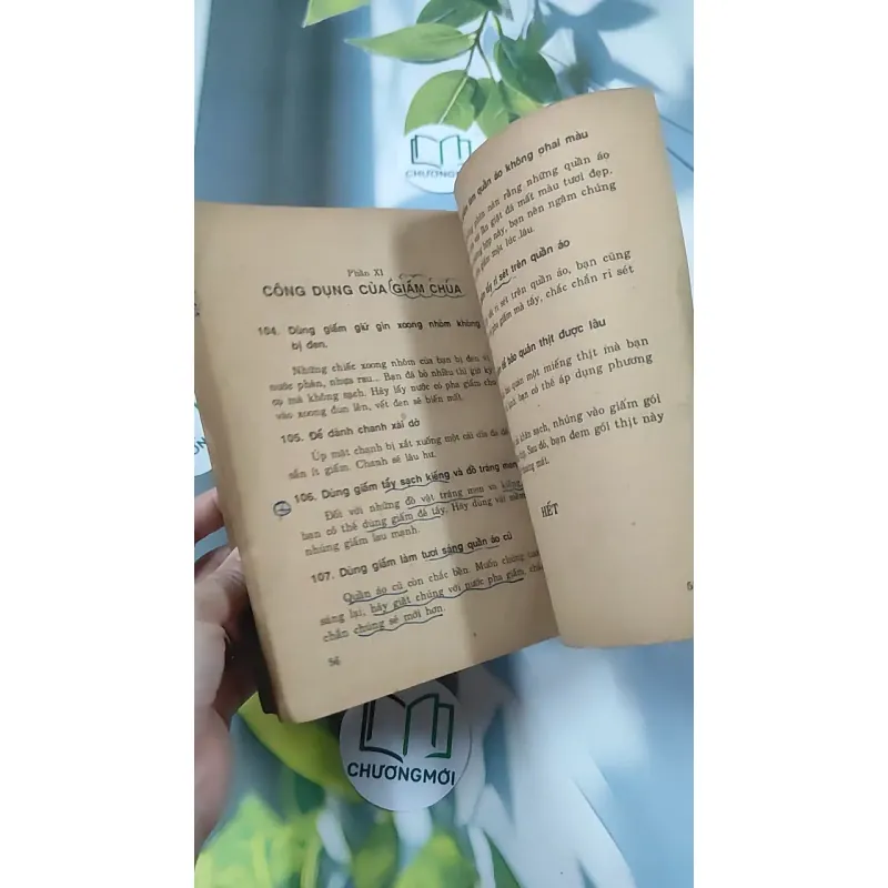 [XƯA] Mẹo Vặt Gia Đình (1992) - Hồng Điệp 776014