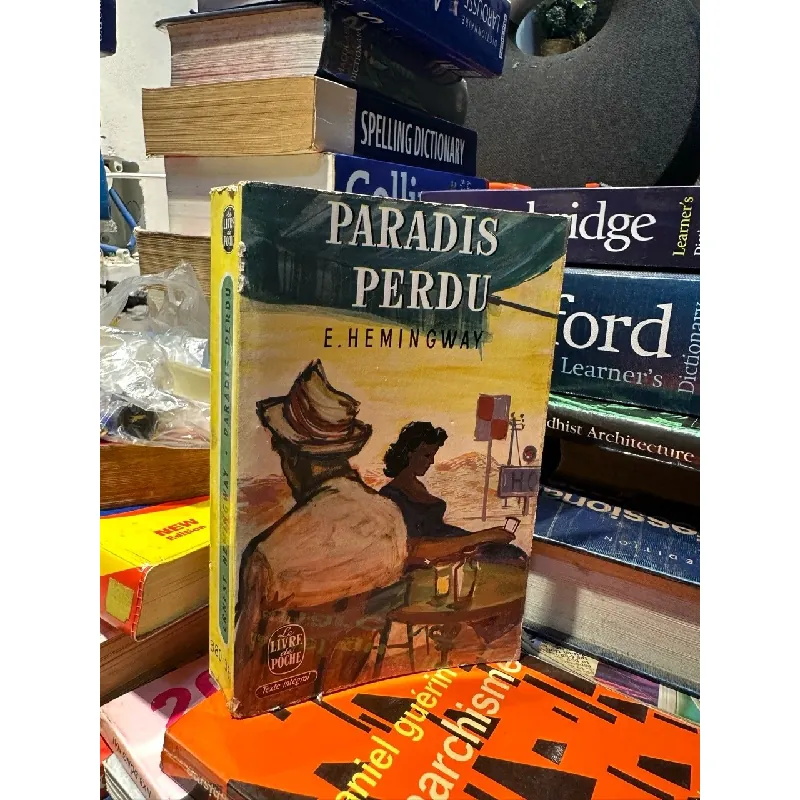 Paradis Perdu - E.Hemingway 604318