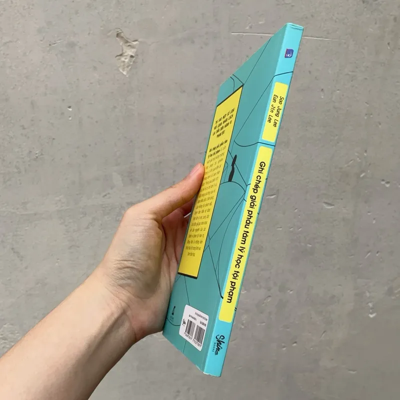 Ghi Chép Giải Phẫu Tâm Lý Học Tội Phạm 1057459