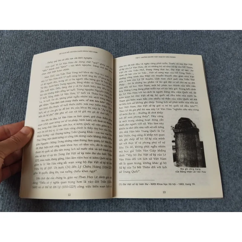 NHỮNG NGƯỜI VIỆT NAM ĐI TIÊN PHONG TẬP 2 729282