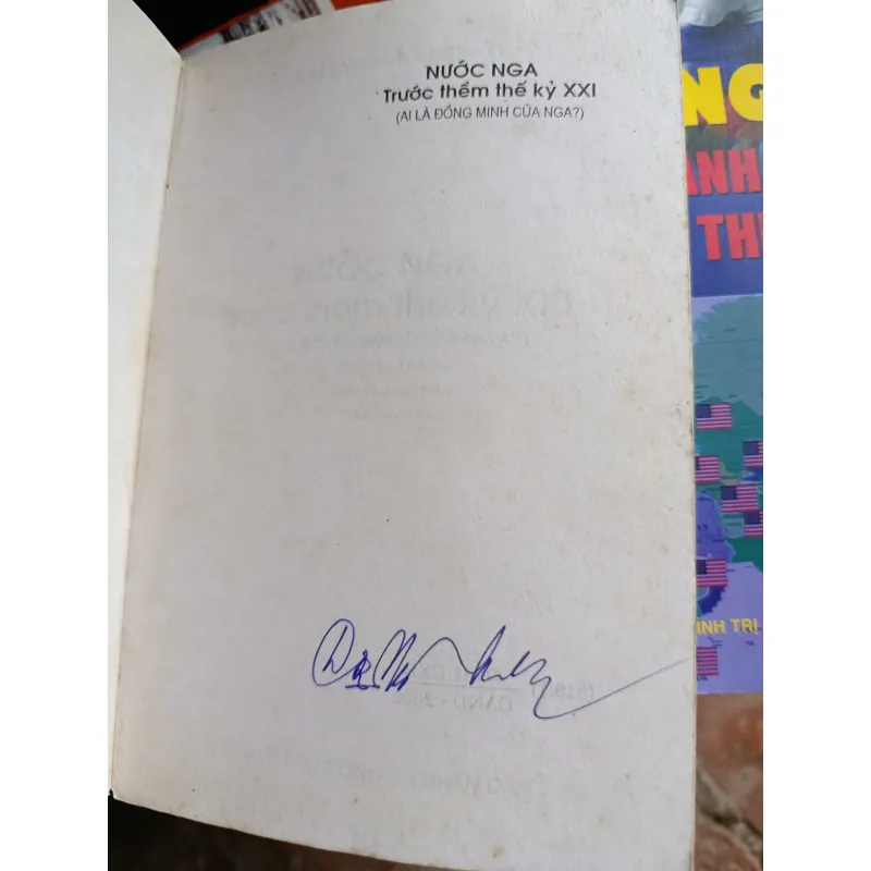 Nước nga trước thềm thế kỷ XXI 1022798