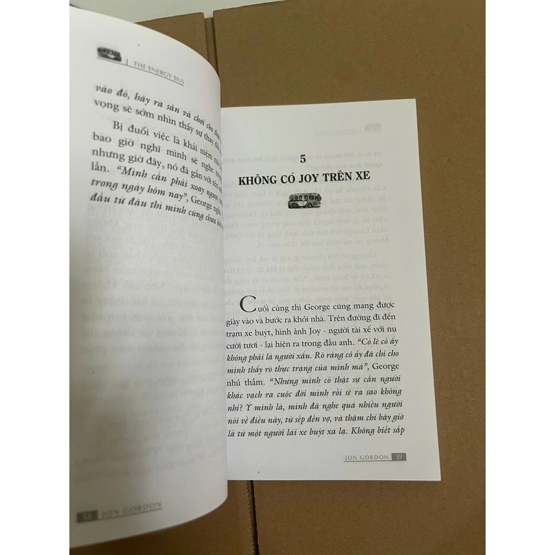 Chuyến Xe Năng Lượng 474436