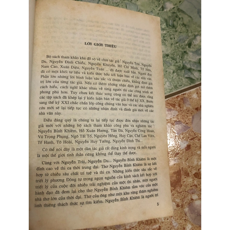 nguyễn đình thi tác gia và tác phẩm in năm 2003 khổ lớn 453326