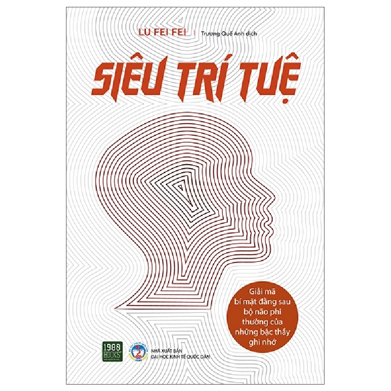 Siêu Trí Tuệ - Lu Fei Fei 402124