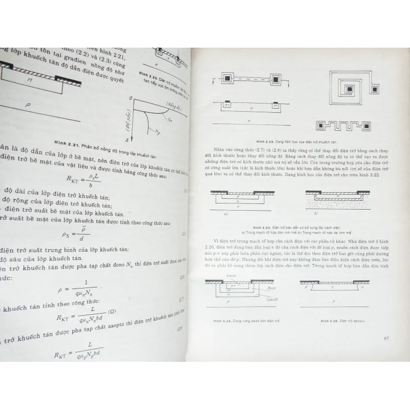 Vi điện tử số 601400