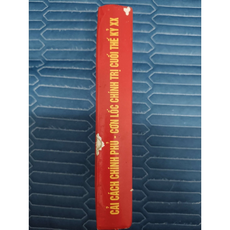 Cải cách chính phủ cơn lốc chính trị - tinh tinh - 2002 - 583 trang - bìa cứng LỊCH SỬ - CHÍNH TRỊ - TRIẾT HỌC ANTQ2809 920086