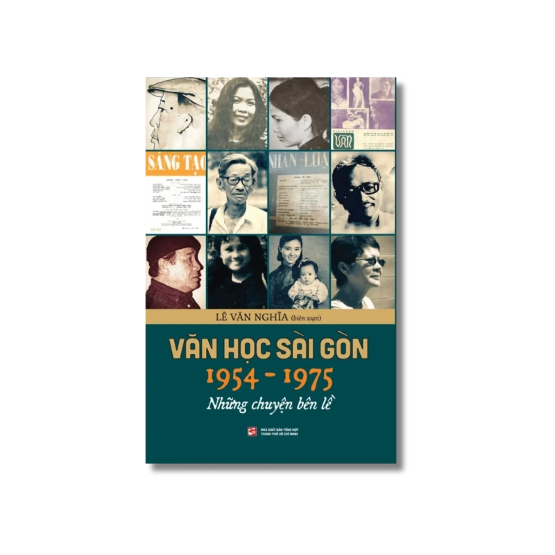 Văn học Sài Gòn 1954-1975 Những chuyện bên lề - Lê Văn Nghĩa 730192