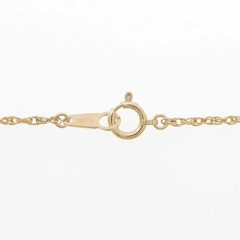 Dây chuyền ruby K18YG 1.01CT - Hàng hiệu chính hãng 860654