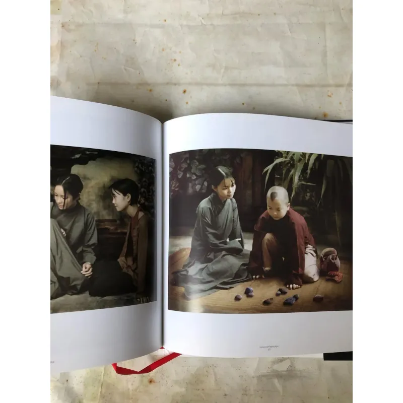 Artbook Mùa Nắng Phai - Nguyễn Quốc Dũng 736204