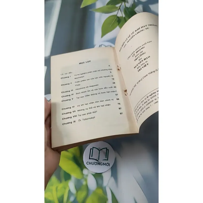 Bạn Biết Gì Về Vũ Khí Hạt Nhân - GS TS Nguyễn Chung Tú 727255