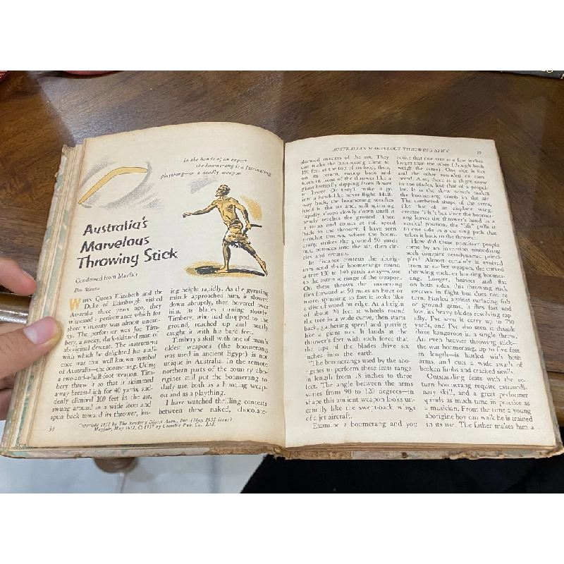 The Reader’s  Digest Teen-Age Treasury 518239