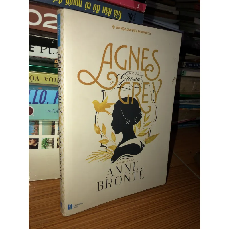 Agnes Grey - Anne Bronte 1000515