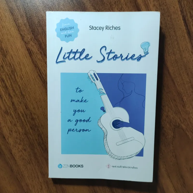 Little Stories to make you a good person 958483