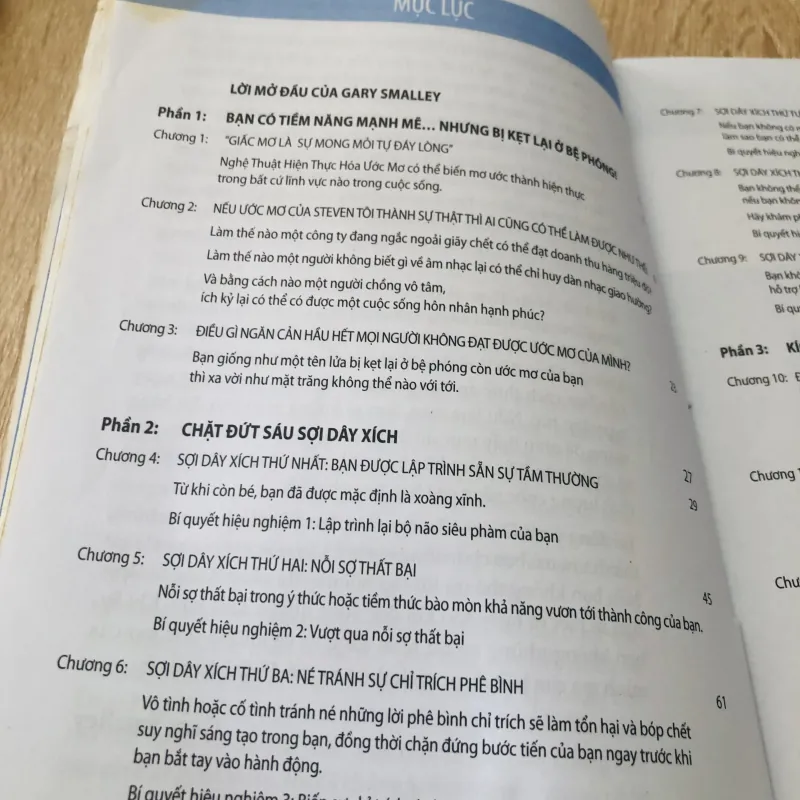 NHỮNG BƯỚC ĐƠN GIẢN ĐẾN ƯỚC MƠ 990420